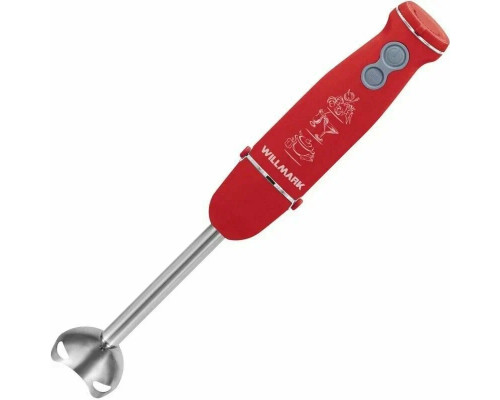 Блендер WILLMARK WHB-1110RS Блендер WILLMARK WHB-1110RS