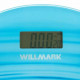 Весы напольные WILLMARK WBS-1809RD