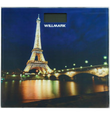 Весы напольные WILLMARK WBS-1811D PARIS