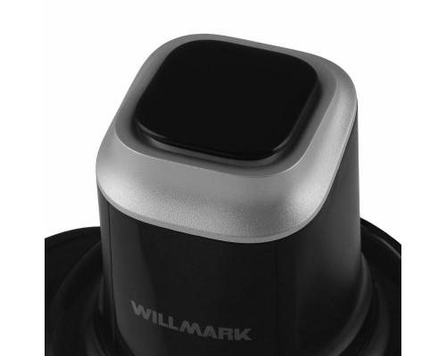 Измельчитель WILLMARK WMC-5288 черный