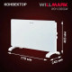 Конвектор WILLMARK WCH-2000GW