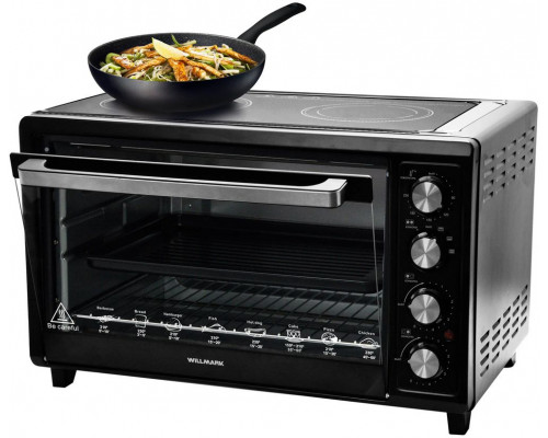 Мини-печь WILLMARK WCO-5082B Мини-печь WILLMARK WCO-5082B