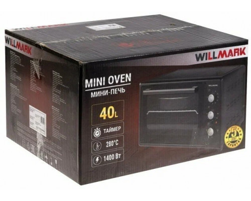 Мини-печь WILLMARK WOF-405B