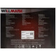 Мини-печь WILLMARK WOF-405BL