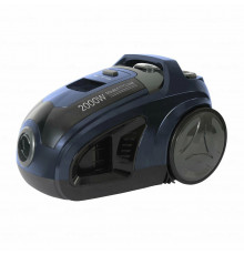 Пылесос WILLMARK VC-2421CYM синий