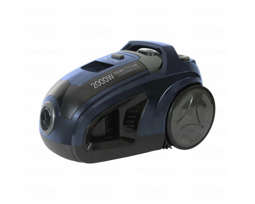 Пылесос WILLMARK VC-2421CYM синий Пылесос WILLMARK VC-2421CYM синий