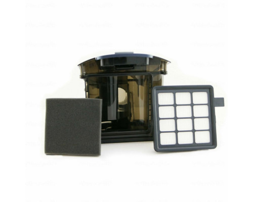 Пылесос WILLMARK VC-2421CYM синий Пылесос WILLMARK VC-2421CYM синий