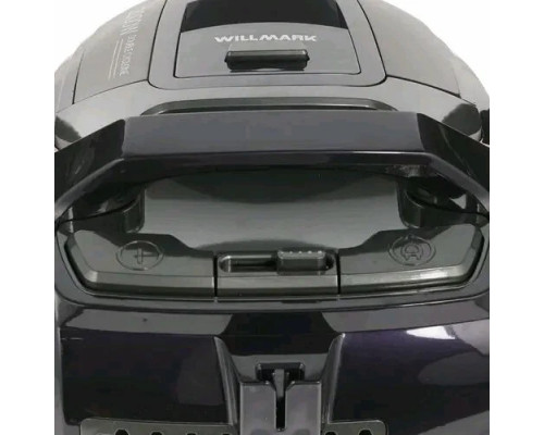 Пылесос WILLMARK VC-2421CYM синий Пылесос WILLMARK VC-2421CYM синий