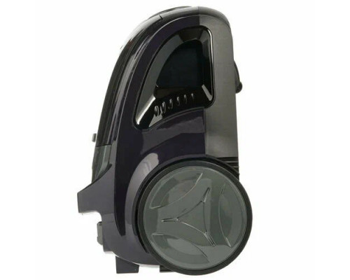 Пылесос WILLMARK VC-2421CYM синий Пылесос WILLMARK VC-2421CYM синий