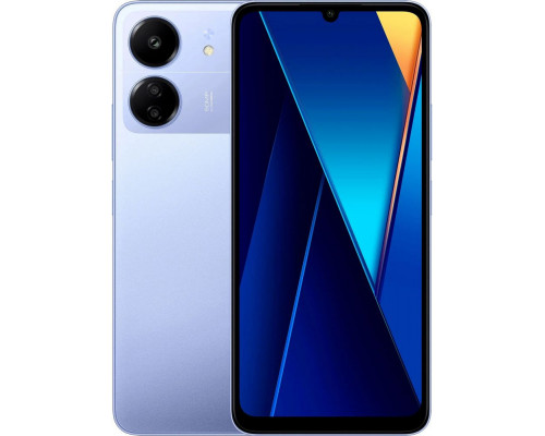 Смартфон Xiaomi POCO C65 6/128GB Purple RU