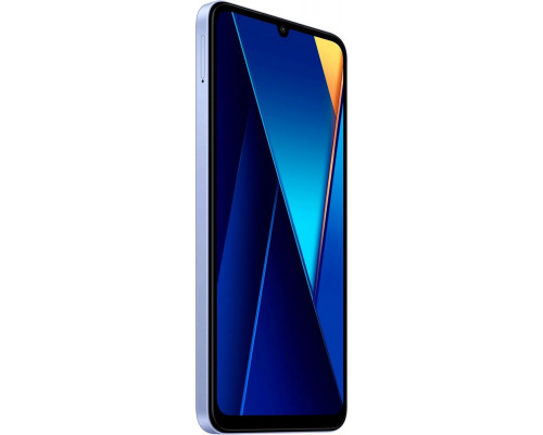 Смартфон Xiaomi POCO C65 6/128GB Purple RU