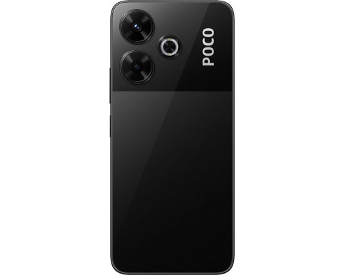 Смартфон Xiaomi POCO M6 8/256GB Black EU Смартфон Xiaomi POCO M6 8/256GB Black EU