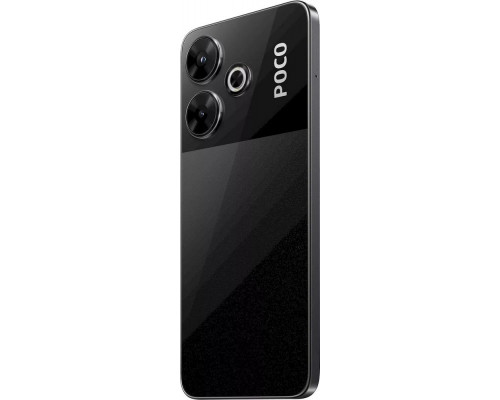 Смартфон Xiaomi POCO M6 8/256GB Black EU Смартфон Xiaomi POCO M6 8/256GB Black EU
