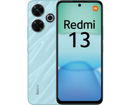 Смартфон Xiaomi Redmi 13 6/128GB Ocean Blue RU