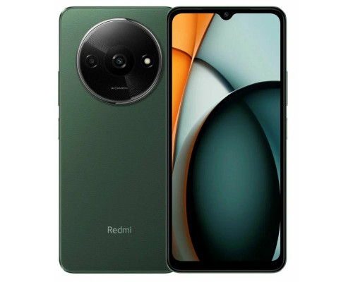 Смартфон Xiaomi Redmi A3 4/128GB Forest Green RU