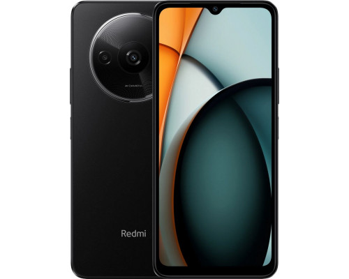 Смартфон Xiaomi Redmi A3 4/128GB Midnight Black RU