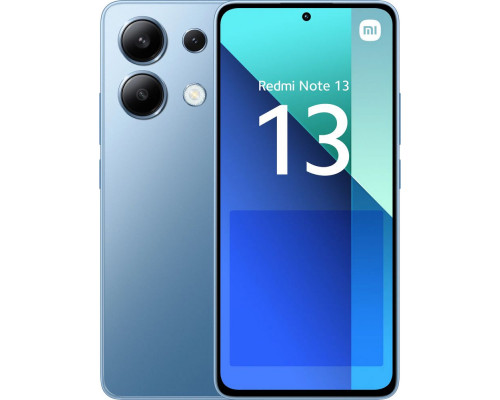 Смартфон Xiaomi Redmi Note 13 8/512GB Ice Blue RU