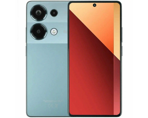 Смартфон Xiaomi Redmi Note 13 Pro 8/256GB Forest Green RU