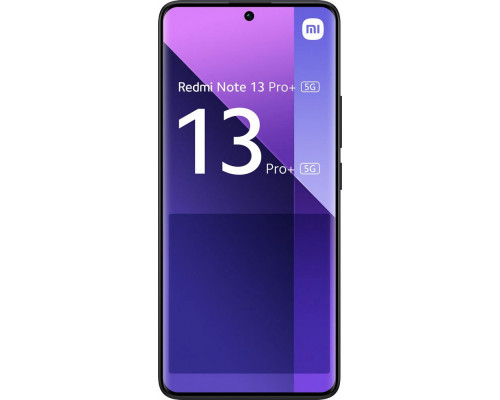 Смартфон Xiaomi Redmi Note 13 Pro+ 5G 8/256GB Midnight Black RU