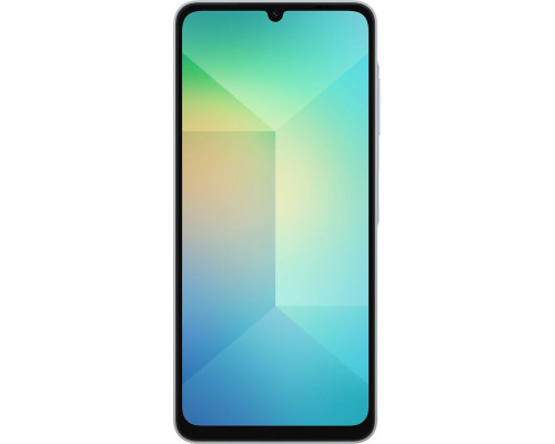 Смартфон Samsung A06 6/128GB Light Blue AE