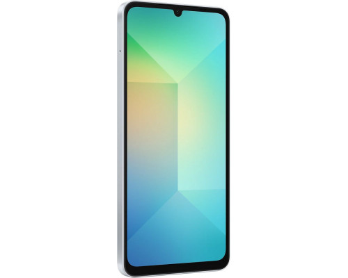 Смартфон Samsung A06 6/128GB Light Blue AE