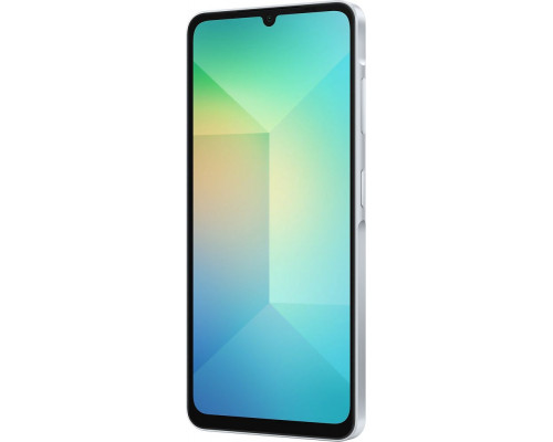 Смартфон Samsung A06 6/128GB Light Blue AE