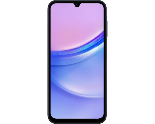 Смартфон Samsung A15 4/128GB Blue Black AE