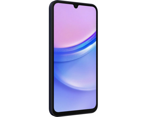 Смартфон Samsung A15 4/128GB Blue Black AE