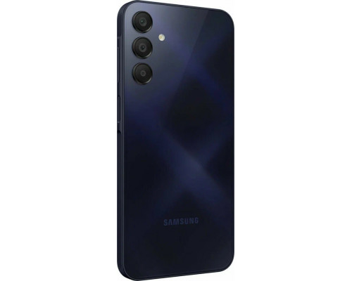 Смартфон Samsung A15 5G 8/256GB Blue Black EU Смартфон Samsung A15 5G 8/256GB Blue Black EU