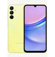 Смартфон Samsung A15 5G 8/256GB Yellow EU