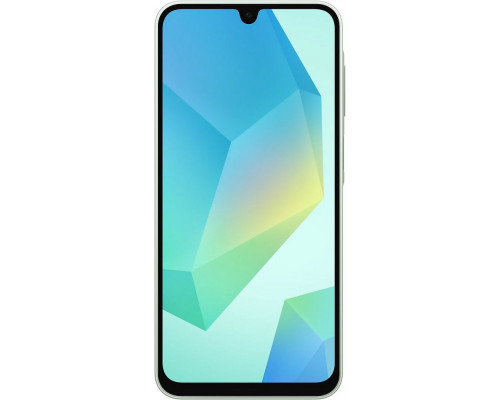 Смартфон Samsung A16 4/128GB Light Green AE Смартфон Samsung A16 4/128GB Light Green AE