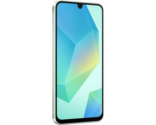 Смартфон Samsung A16 4/128GB Light Green AE Смартфон Samsung A16 4/128GB Light Green AE