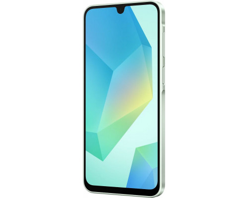 Смартфон Samsung A16 4/128GB Light Green AE Смартфон Samsung A16 4/128GB Light Green AE