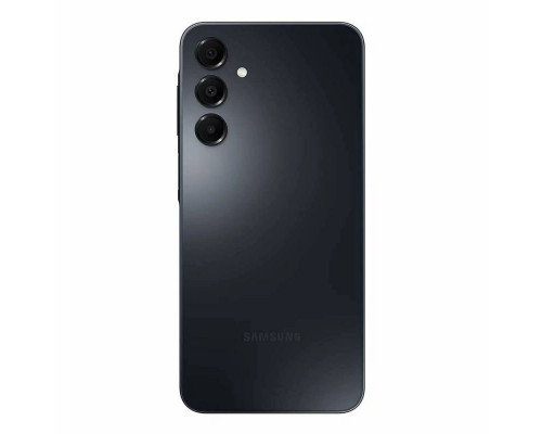 Смартфон Samsung A16 6/128GB Black AE
