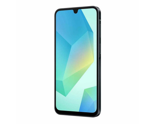 Смартфон Samsung A16 6/128GB Black AE
