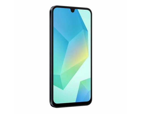 Смартфон Samsung A16 6/128GB Black AE