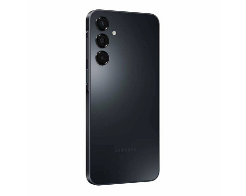Смартфон Samsung A16 6/128GB Black AE