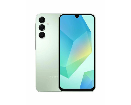 Смартфон Samsung A16 6/128GB Light Green AE