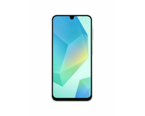 Смартфон Samsung A16 6/128GB Light Green AE