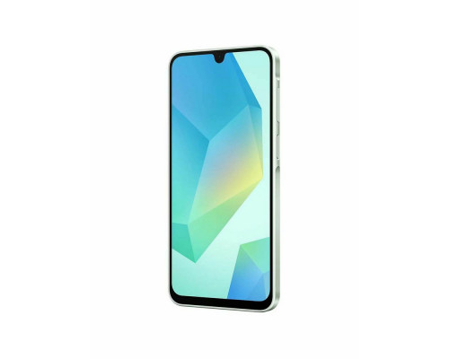 Смартфон Samsung A16 6/128GB Light Green AE