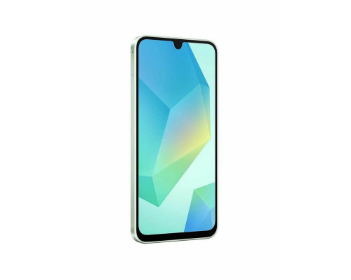 Смартфон Samsung A16 6/128GB Light Green AE