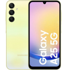 Смартфон Samsung A25 6/128GB Желтый AU