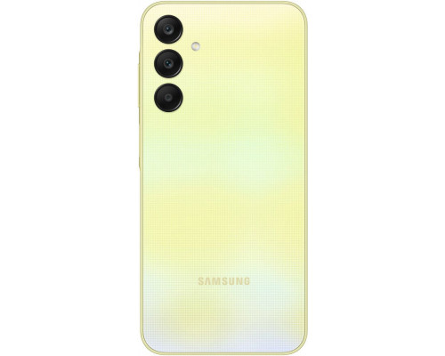 Смартфон Samsung A25 6/128GB Желтый AU Смартфон Samsung A25 6/128GB Желтый AU