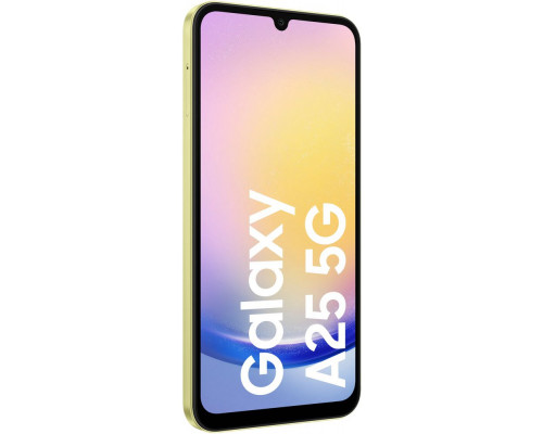 Смартфон Samsung A25 6/128GB Желтый AU Смартфон Samsung A25 6/128GB Желтый AU
