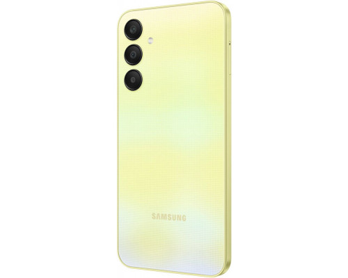 Смартфон Samsung A25 6/128GB Желтый AU Смартфон Samsung A25 6/128GB Желтый AU