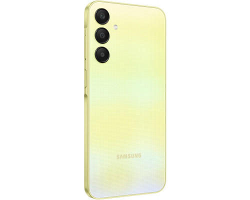 Смартфон Samsung A25 6/128GB Желтый AU Смартфон Samsung A25 6/128GB Желтый AU