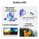 Смартфон Samsung A55 8/128GB Голубой AU