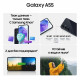 Смартфон Samsung A55 8/128GB Темно синий AU