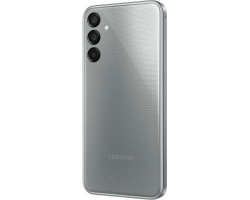 Смартфон Samsung M15 6/128GB Серый AU