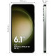 Смартфон Samsung S23 8/128GB Green